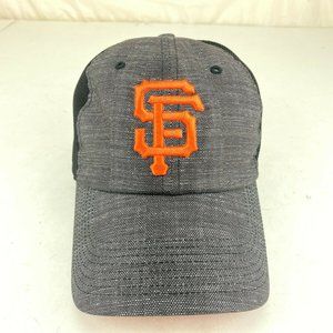 Nike Boy's SF Giants Snapback Hat EUC